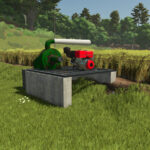 Custom Rice Fields BR4
