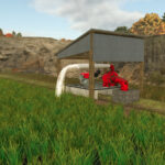 Custom Rice Fields BR5
