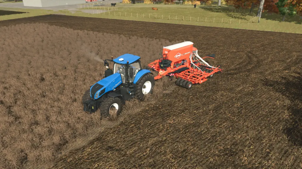 DF Espro 6000 RC Sämaschine v1.0
