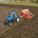 DF Espro 6000 RC Sämaschine v1.0
