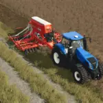 DF Espro 6000 RC Sämaschine v1.03
