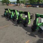 Deutz-Fahr 40142