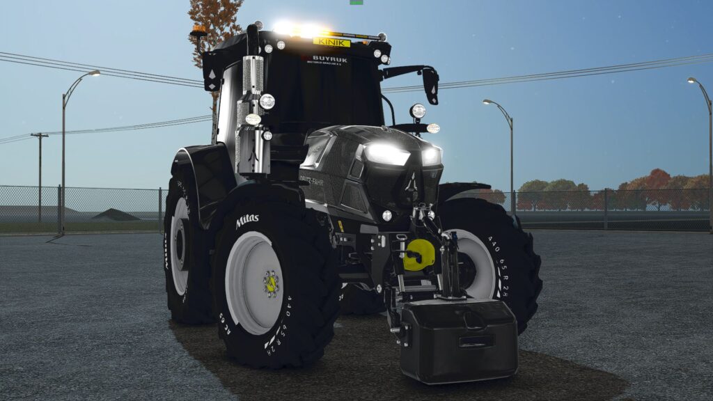 Deutz Fahr 6135C5