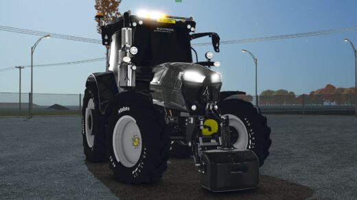 Deutz Fahr 6135C5