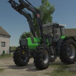 Deutz Fahr AGROSTAR 6.613