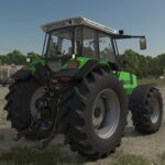 Deutz Fahr AGROSTAR 6.614