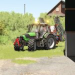 Deutz Fahr Agrotron Series M