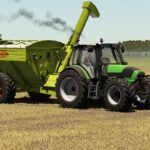 Deutz Fahr Agrotron Series M2