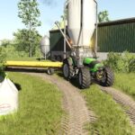 Deutz Fahr Agrotron Series M3