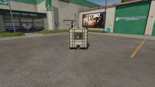 Diesel Tank