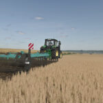 Disc Cultivator KD-4