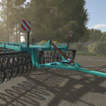 Disc Cultivator KD-43