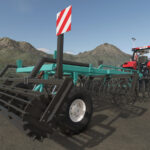 Disc Cultivator KD-44
