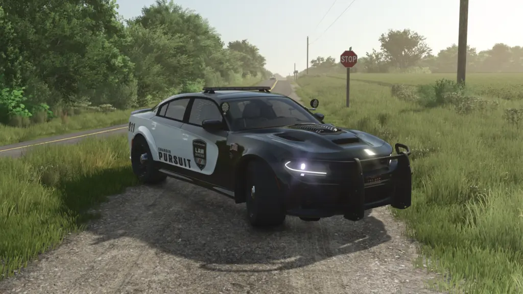 Dodge Charger Hellcat 2022 v1.0