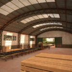 ESC Sawmill
