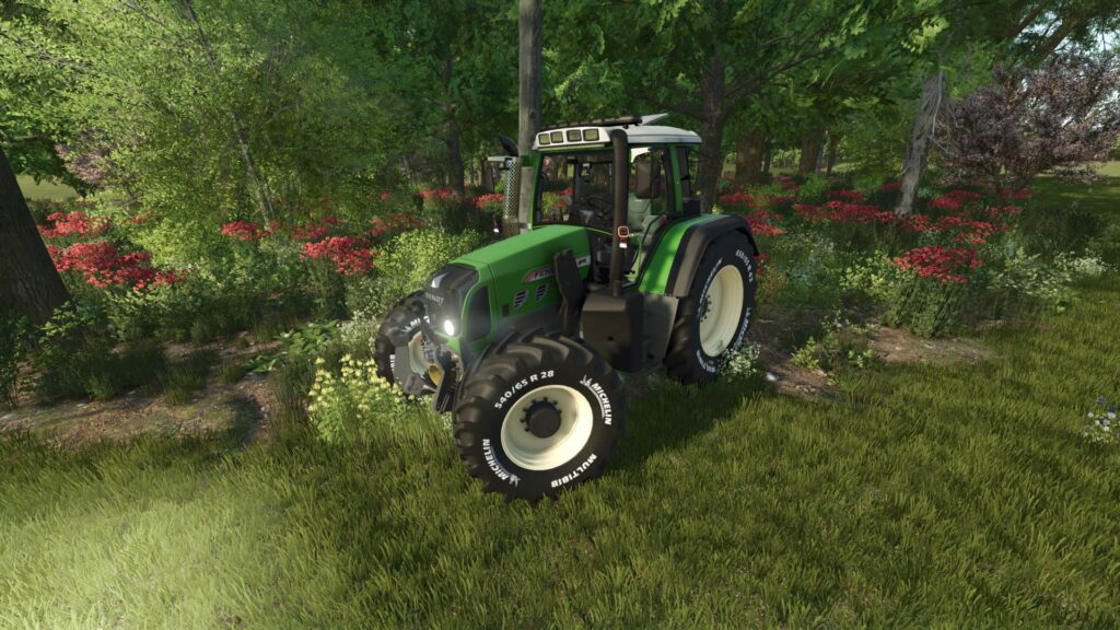 Fendt 700
