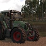 Fendt 800 Vario TMS2