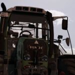 Fendt 800 Vario TMS4