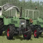 Fendt Farmer 104S v1.02