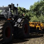 Fendt Vario 700