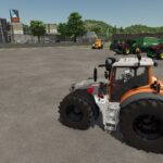 Fendt Vario 7002