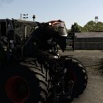 Fendt Vario 7003