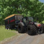 Fendt Vario 7004
