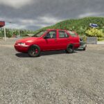 Fiat Palio Weekend 1997