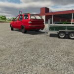 Fiat Palio Weekend 19972