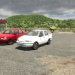 Fiat Palio Weekend 19973