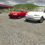 Fiat Palio Weekend 19974