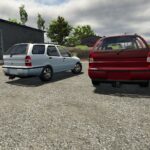Fiat Palio Weekend 19975