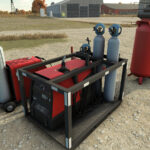 Field Service Decorations Pack3