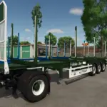 Fliegl Timber Runner Limited Edition v1.0
