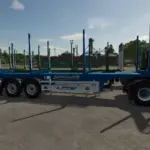Fliegl Timber Runner Limited Edition v1.02