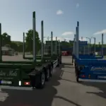 Fliegl Timber Runner Limited Edition v1.03
