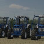 Ford 7810 Series 102