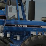 Ford 7810 Series 103