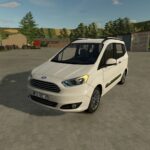 Ford Courier