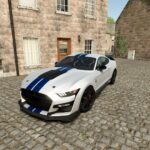 Ford Mustang Shelby GT500 20202