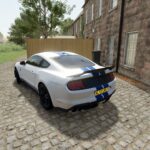 Ford Mustang Shelby GT500 20203