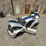 Ford Mustang Shelby GT500 20204