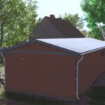 Garage 18x7 brick2