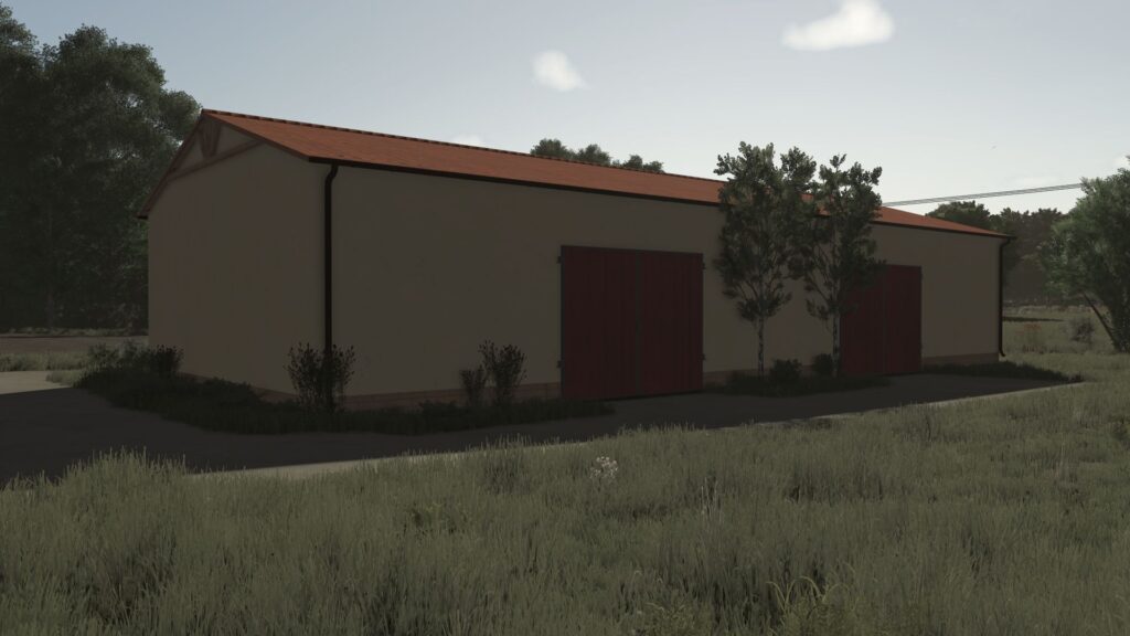 Grain Storage