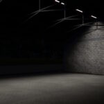 Halls Made Of White Concrete Blocks5