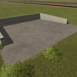 In Ground Bunker