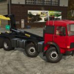 Iveco 330 4 axles2