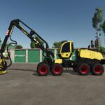 John Deere 1270 G