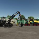 John Deere 1270 G3