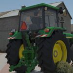 John Deere 36502